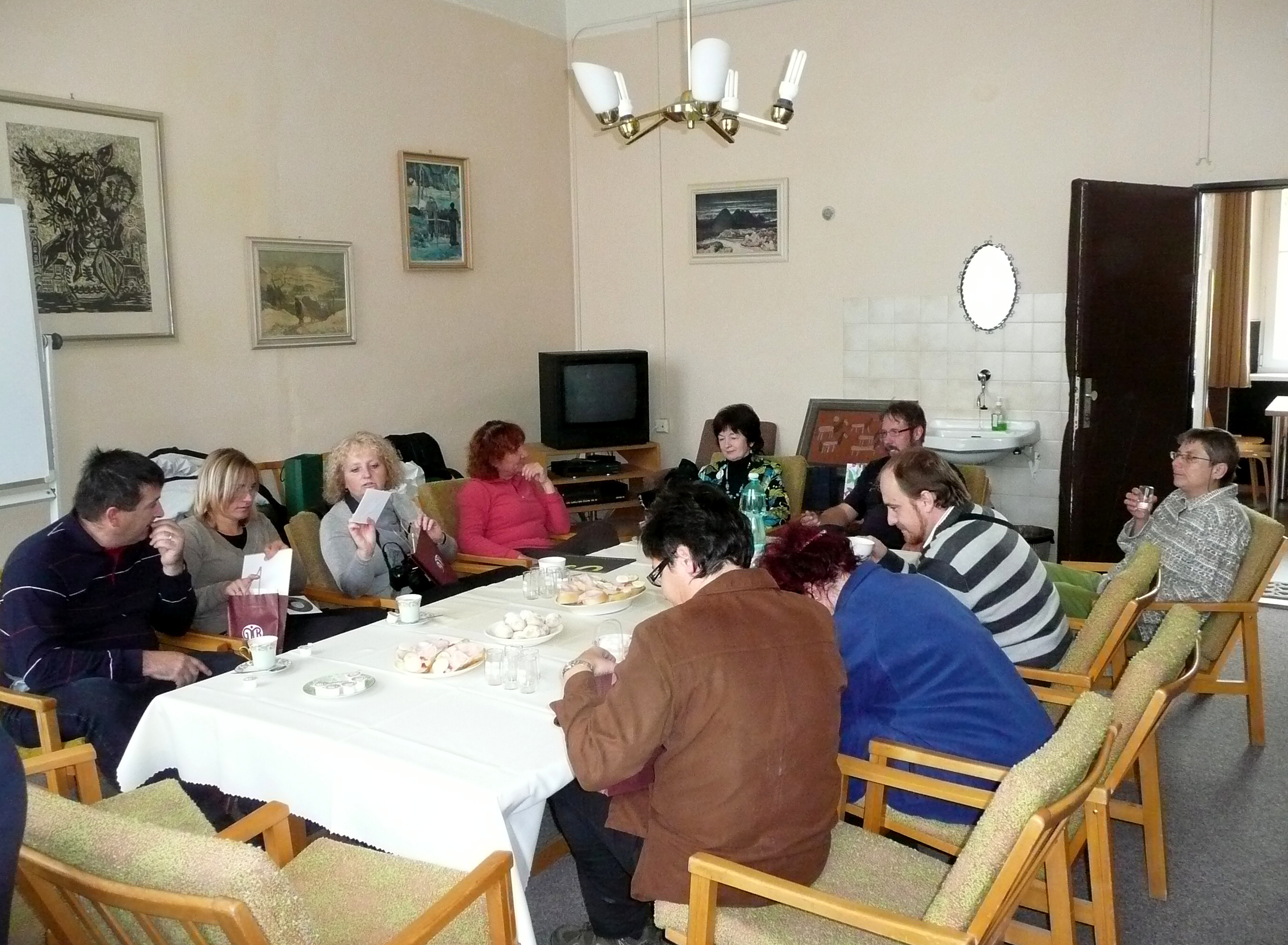 project meeting Boskovice 034